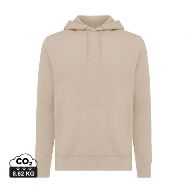 Logotrade promotional items photo of: Iqoniq Rila lightweight recycled cotton hoodie